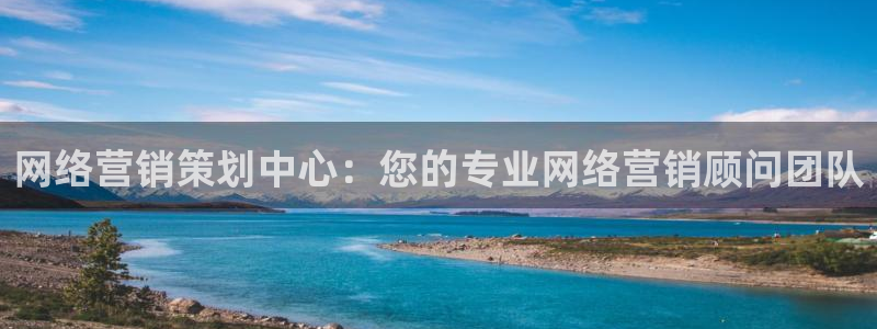 必赢网站有哪些：网络营销策划中